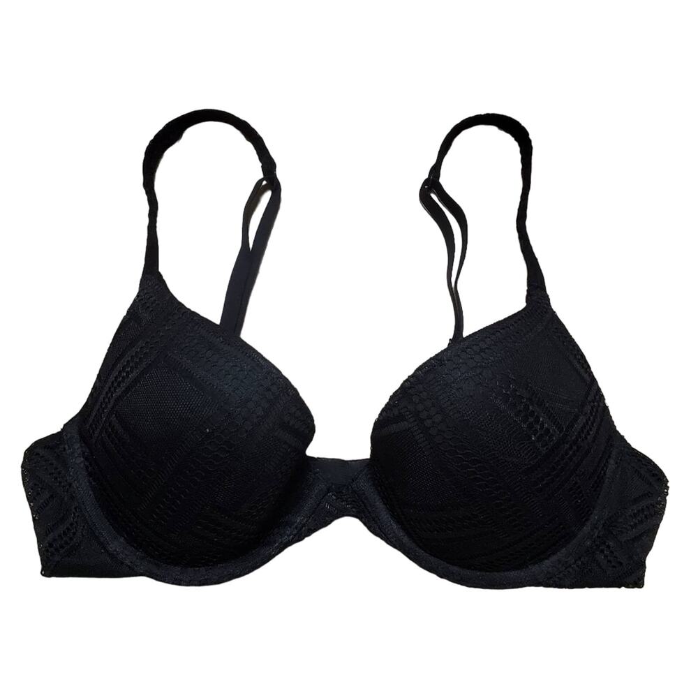 Victoria's Secret Demi Uplift Bra SZ 34B